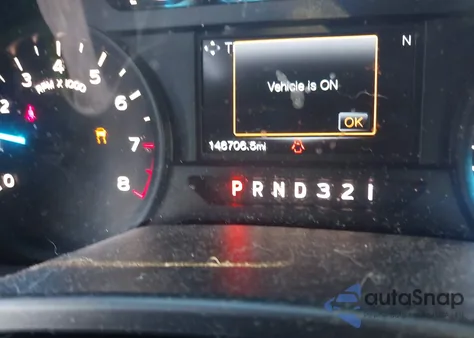 2017 Ford F-150 Xl from USA, damaged, VIN 1FTEX1C86HFB73023